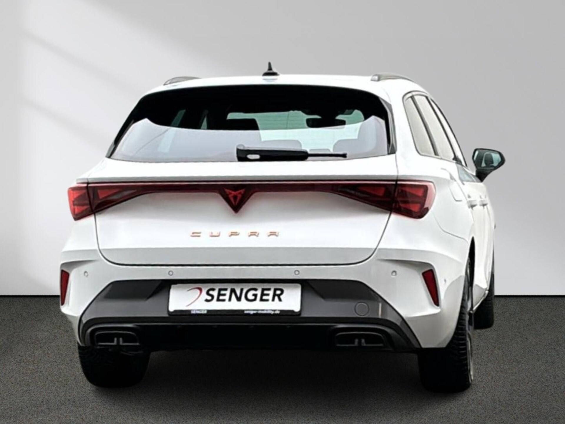 CUPRA Leon Sportstourer