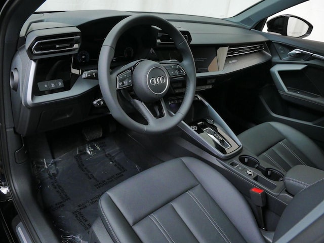 2026 Audi A3 Sedan