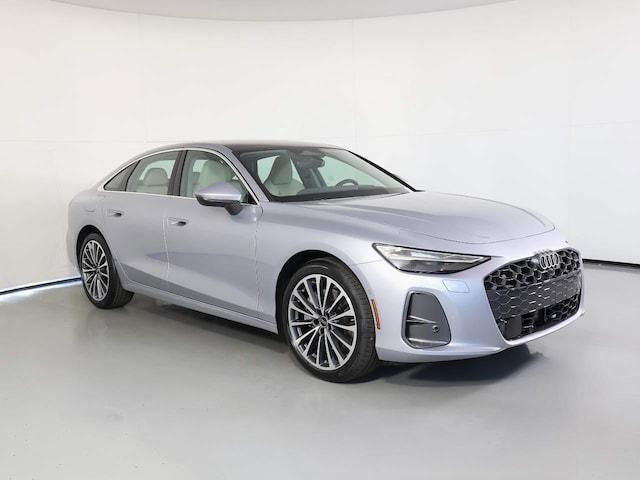 2026 Audi A6 Sedan