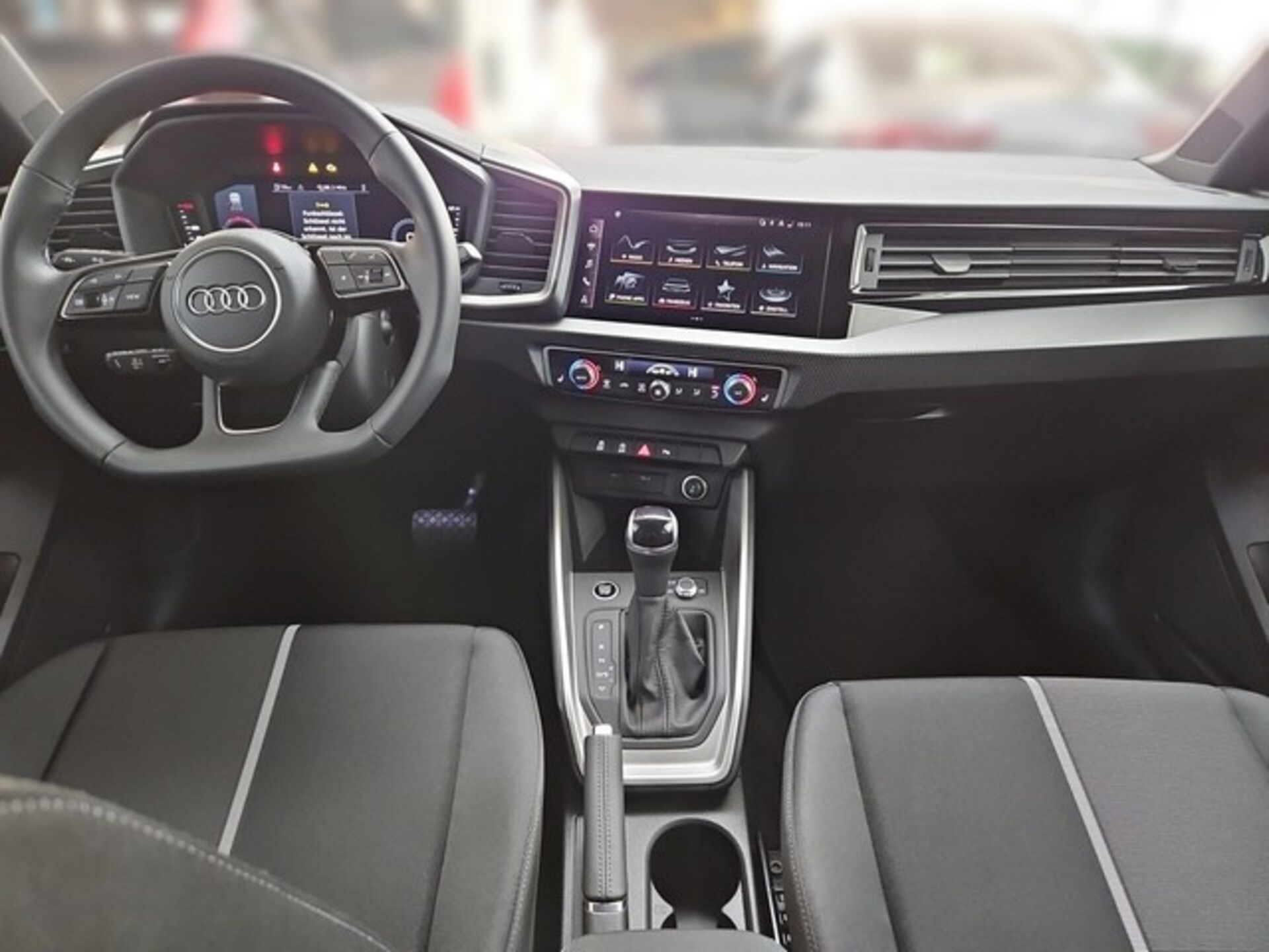 Audi A1 Sportback S line