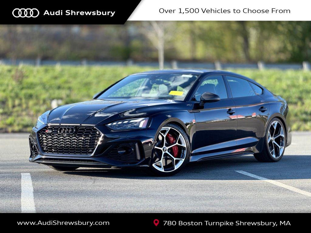 2023 Audi RS 5 Sportback 2.9 TFSI quattro Tiptronic's photo