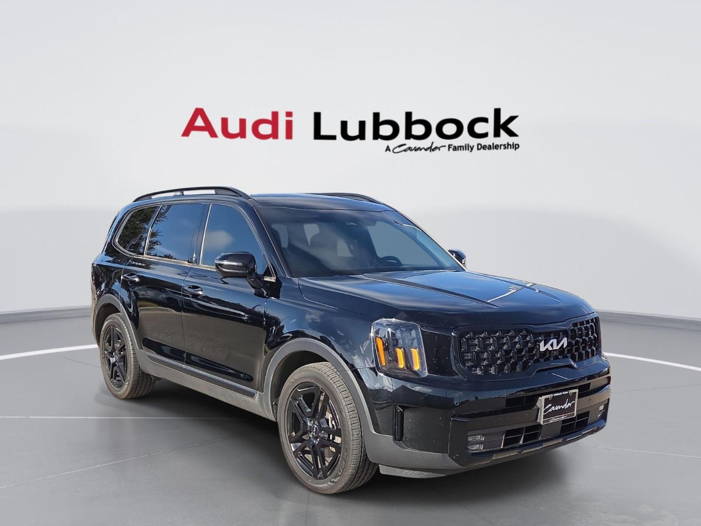 2024 Kia Telluride SX X-Line AWD's photo