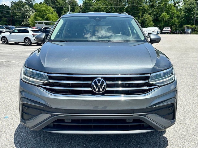 2023 Volkswagen Tiguan