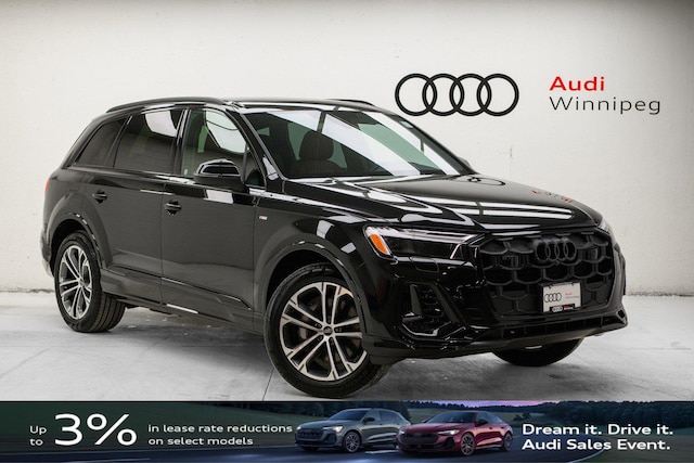 2026 Audi Q7