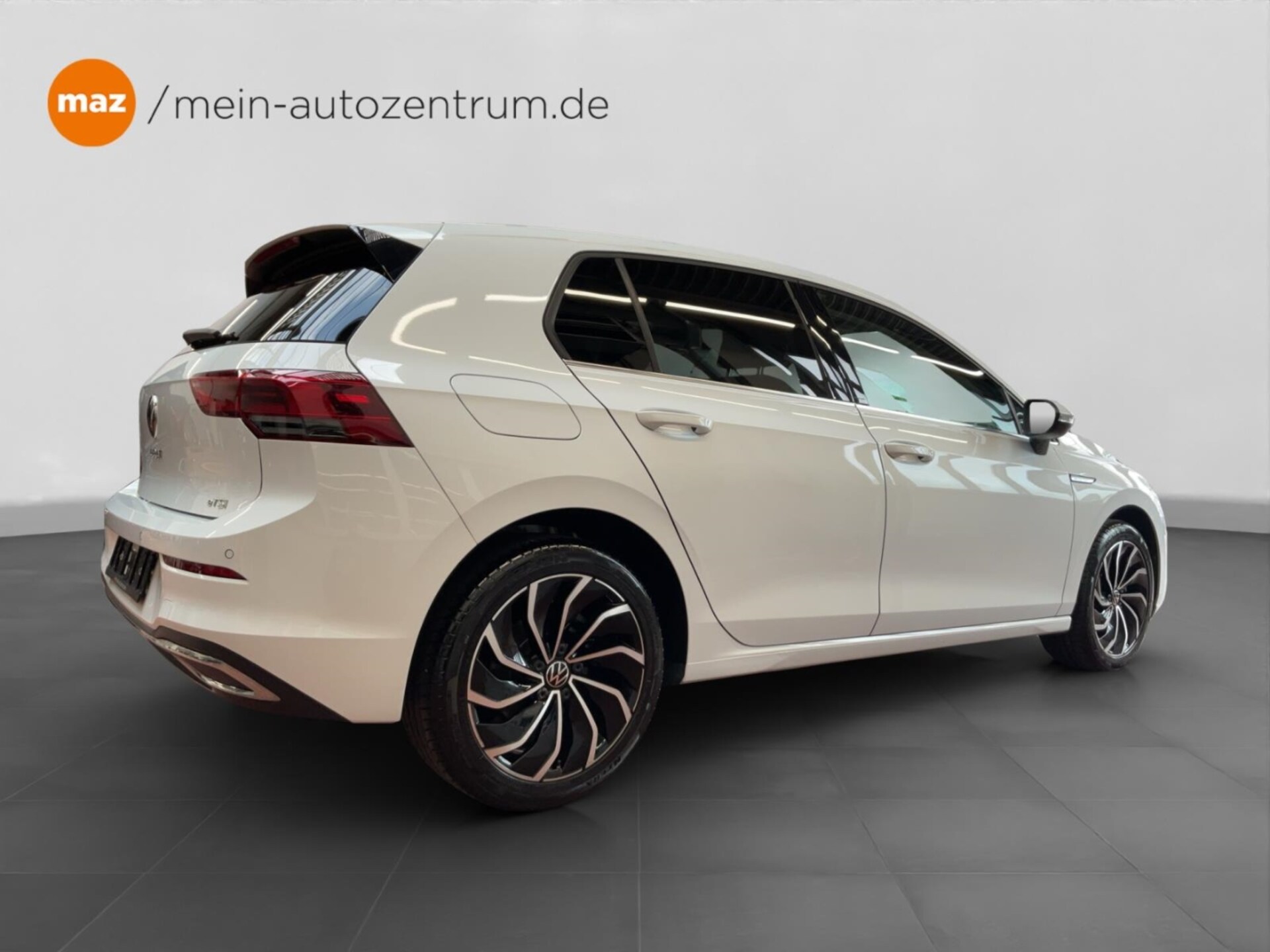 Volkswagen Golf Style