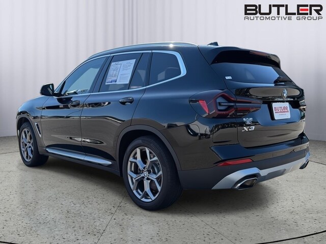 2022 BMW X3