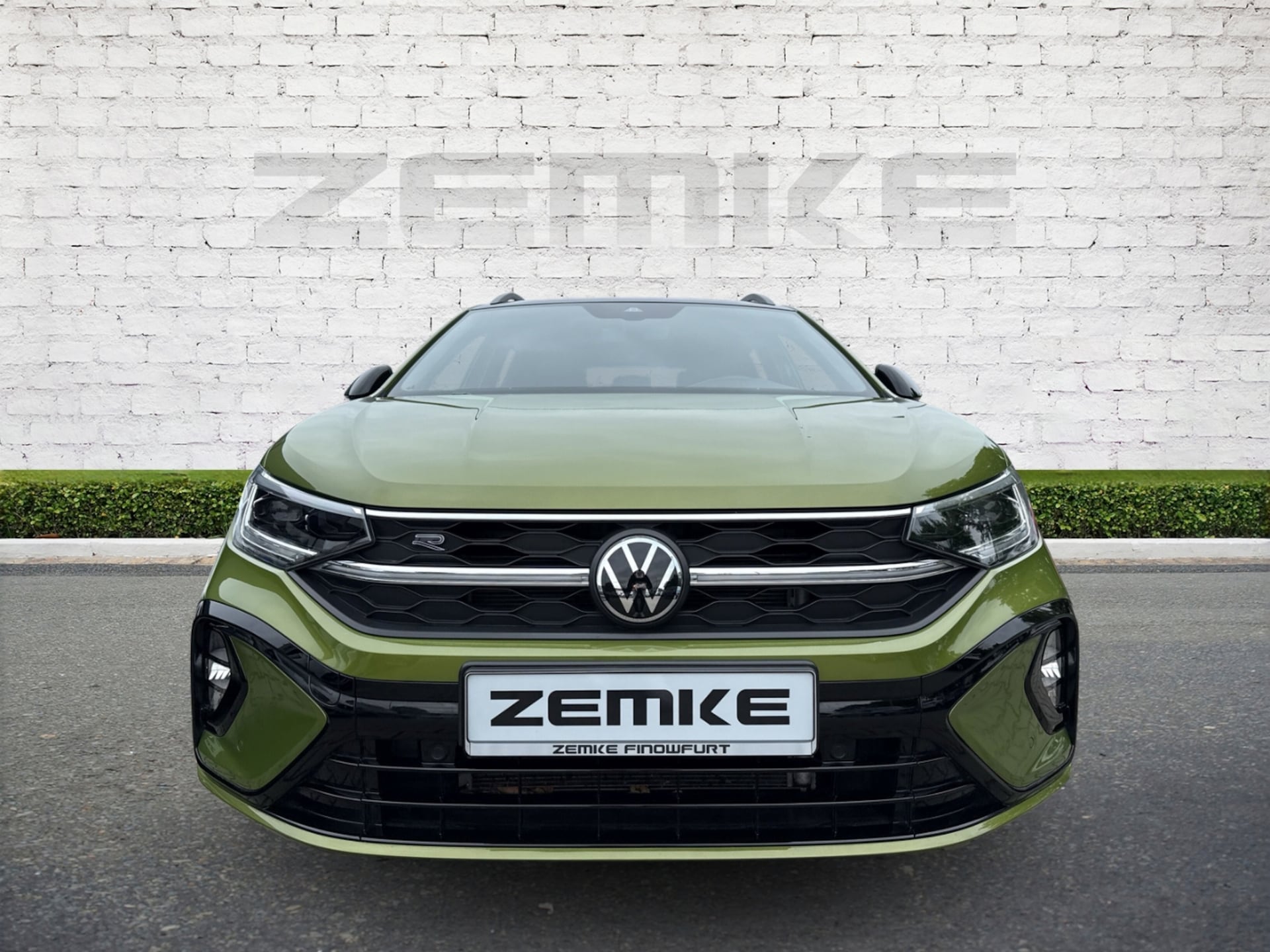 Volkswagen Taigo R-Line