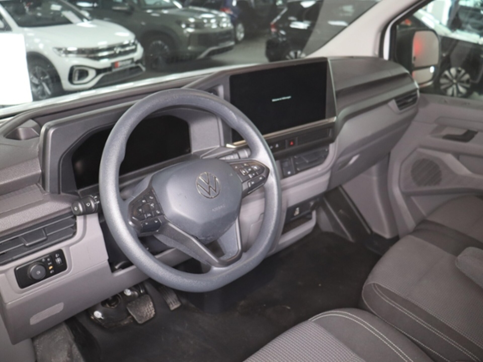 Volkswagen Transporter Kasten langer Radstand