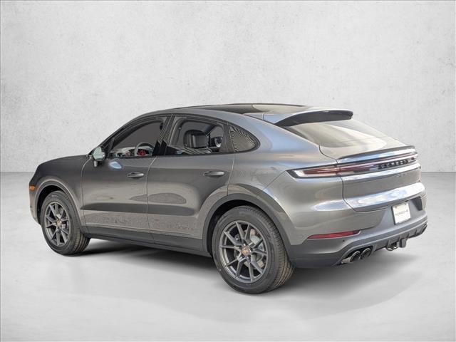 2026 Porsche Cayenne Hybrid