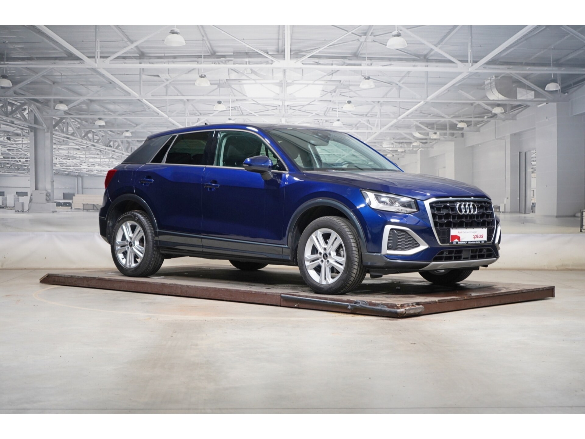 Audi Q2 Advanced