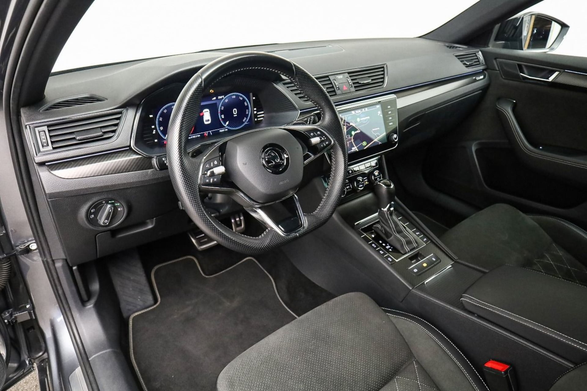 Skoda Superb Combi Sportline
