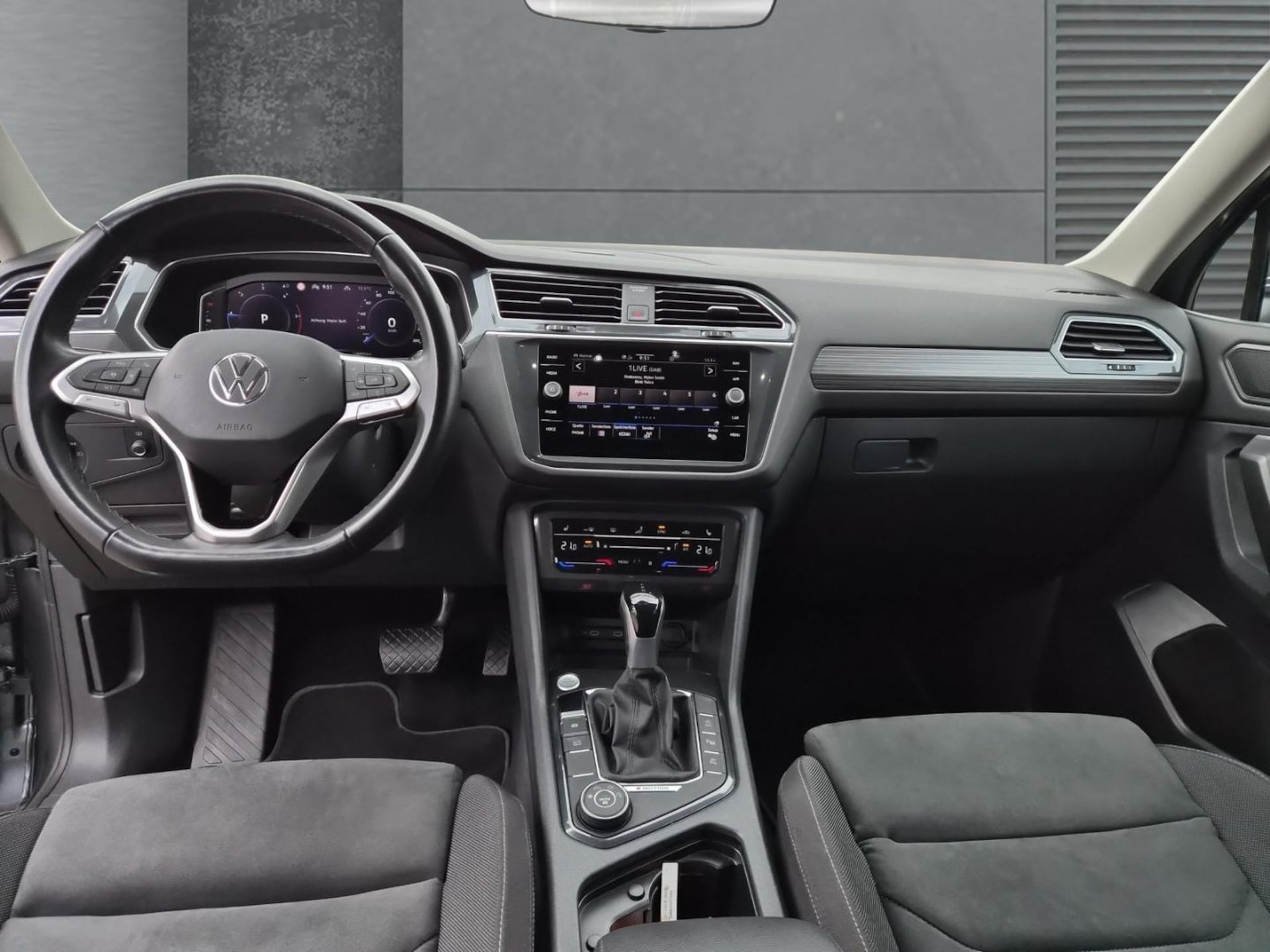 Volkswagen Tiguan Allspace Elegance