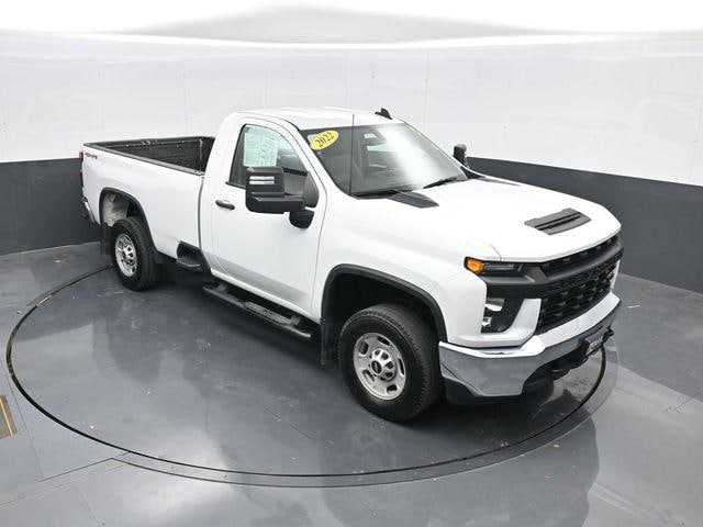 2022 Chevrolet Silverado