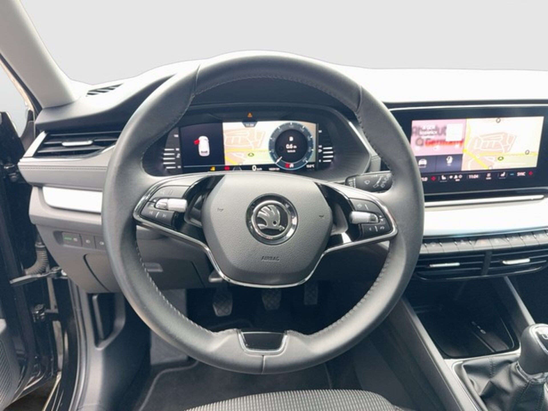 Skoda Octavia Combi Ambition