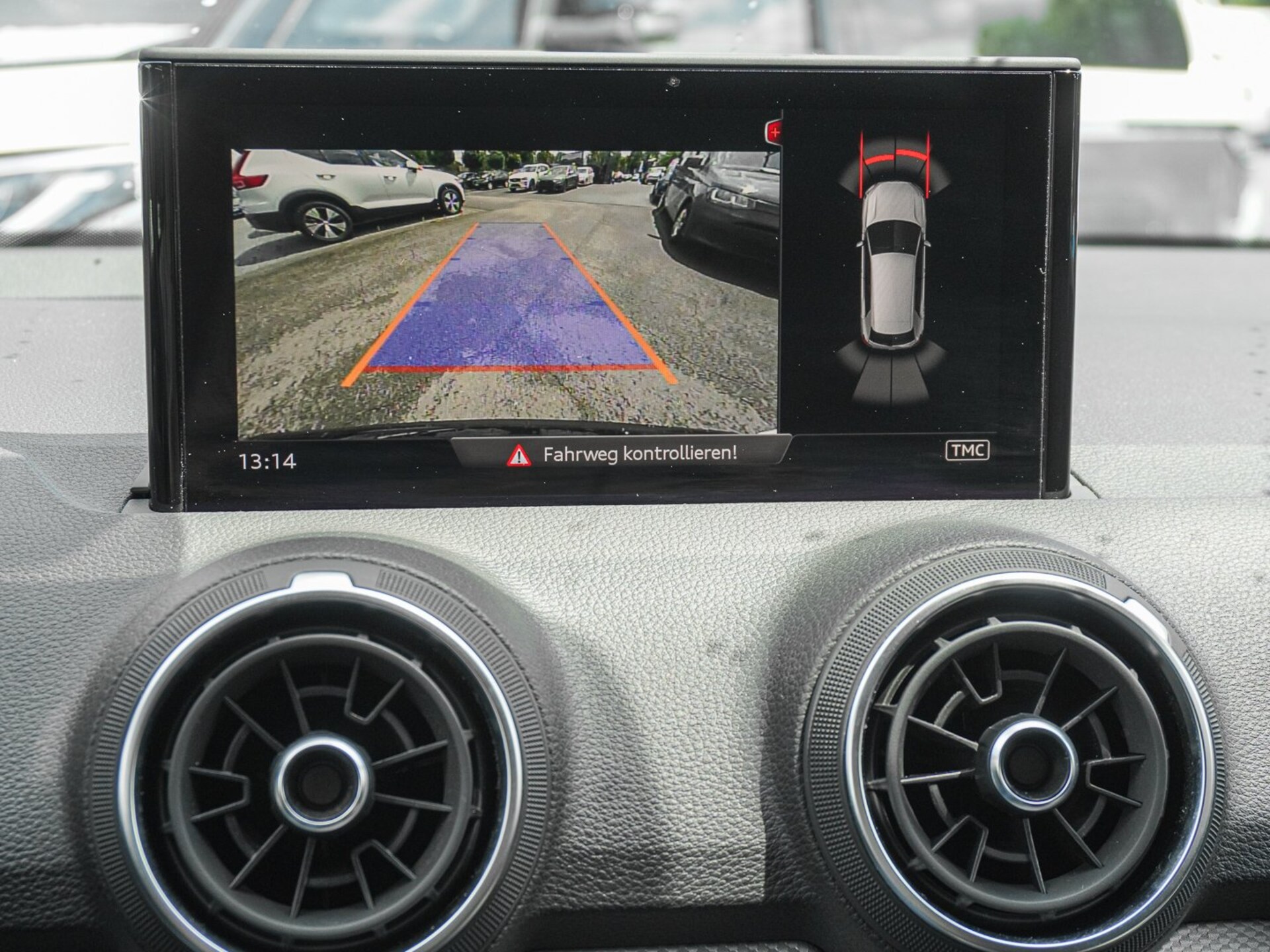 Audi Q2 Advanced