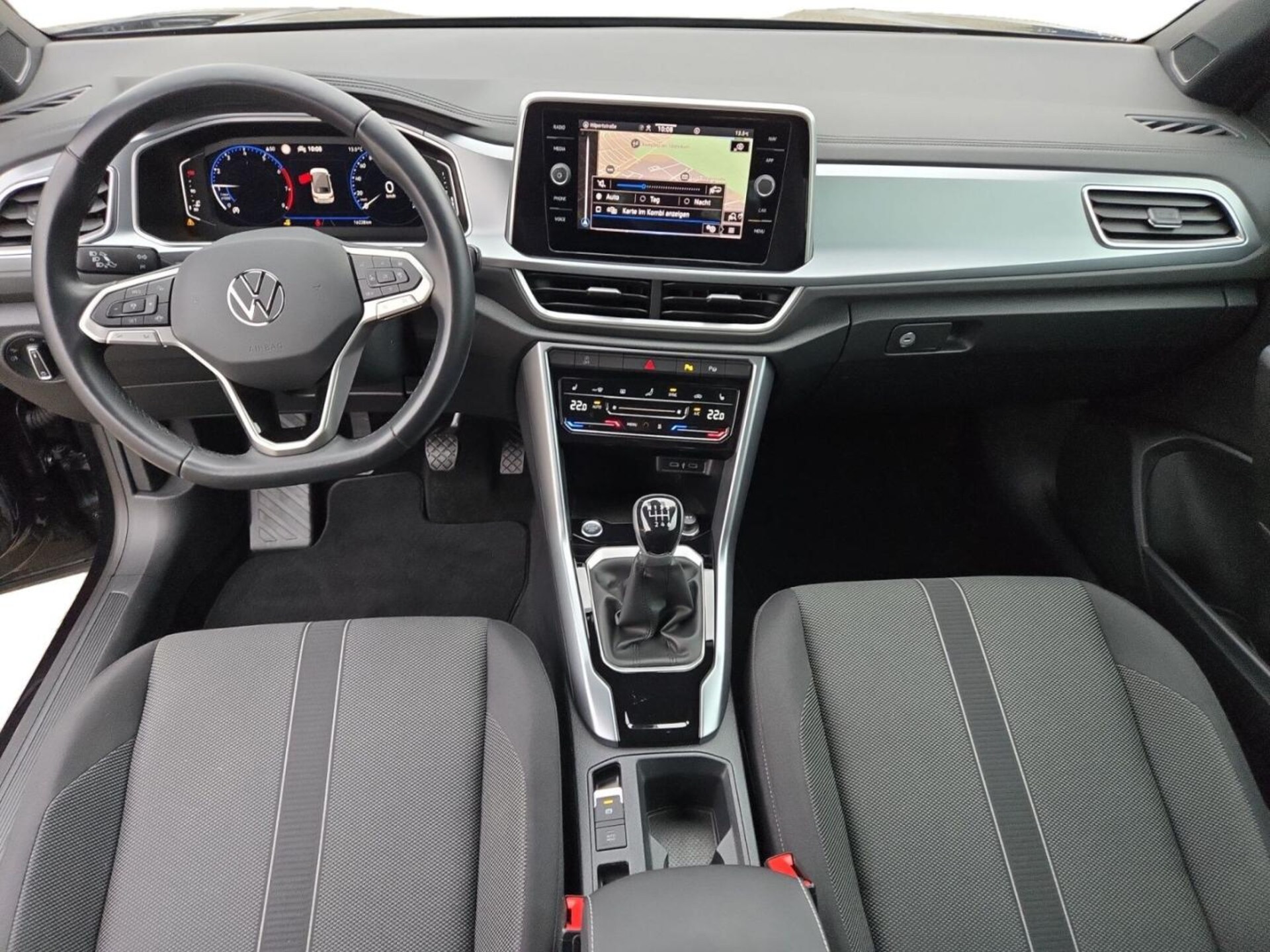 Volkswagen T-Roc Cabriolet Style