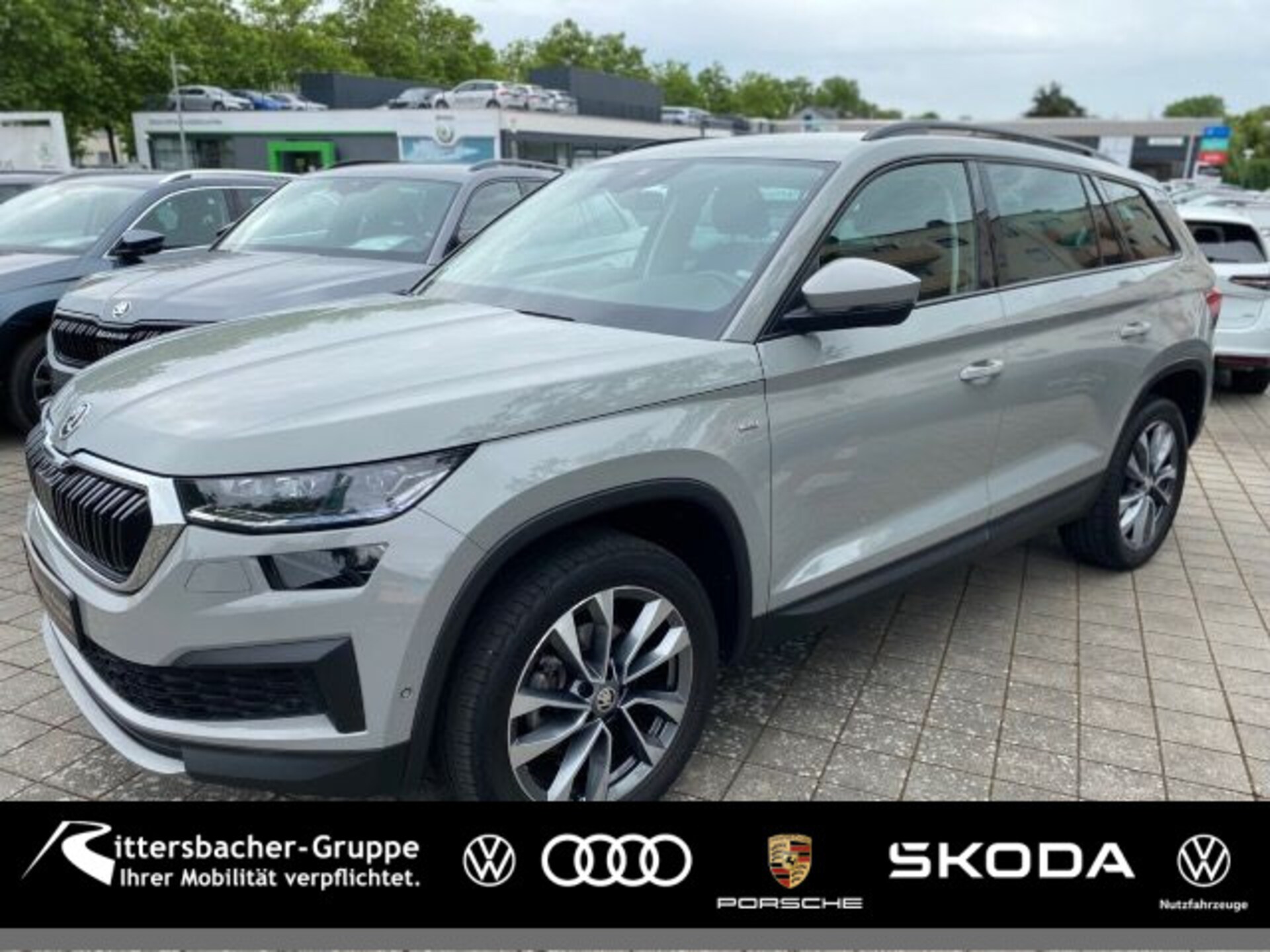 Skoda Kodiaq Ambition