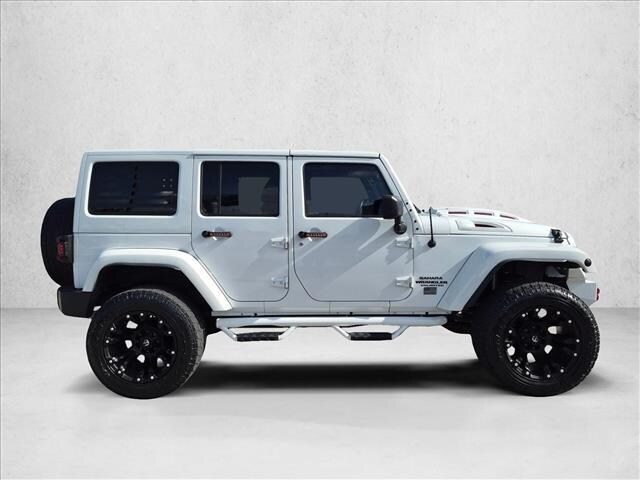 2013 Jeep Wrangler