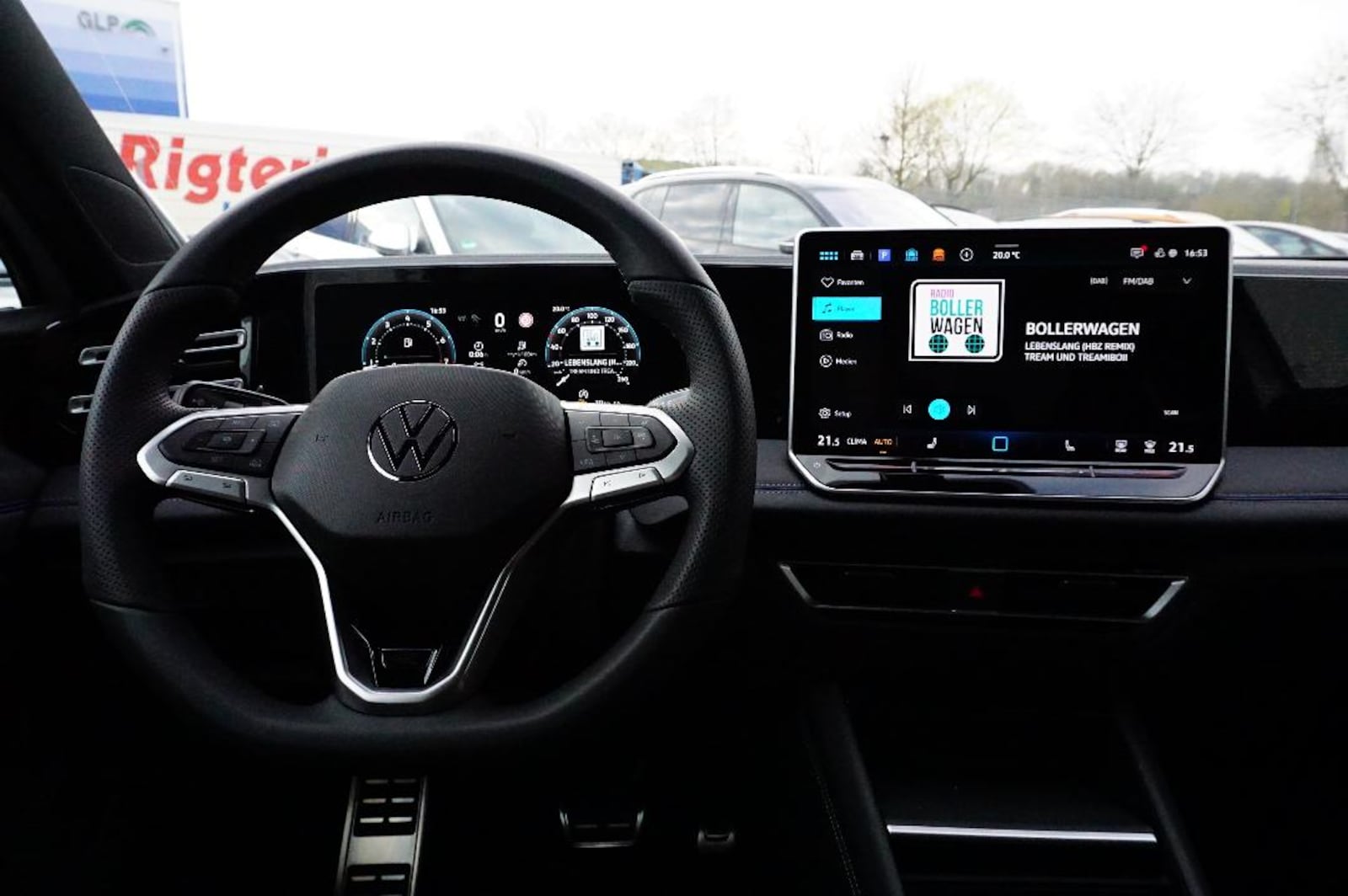 Volkswagen Tiguan – Bild 17