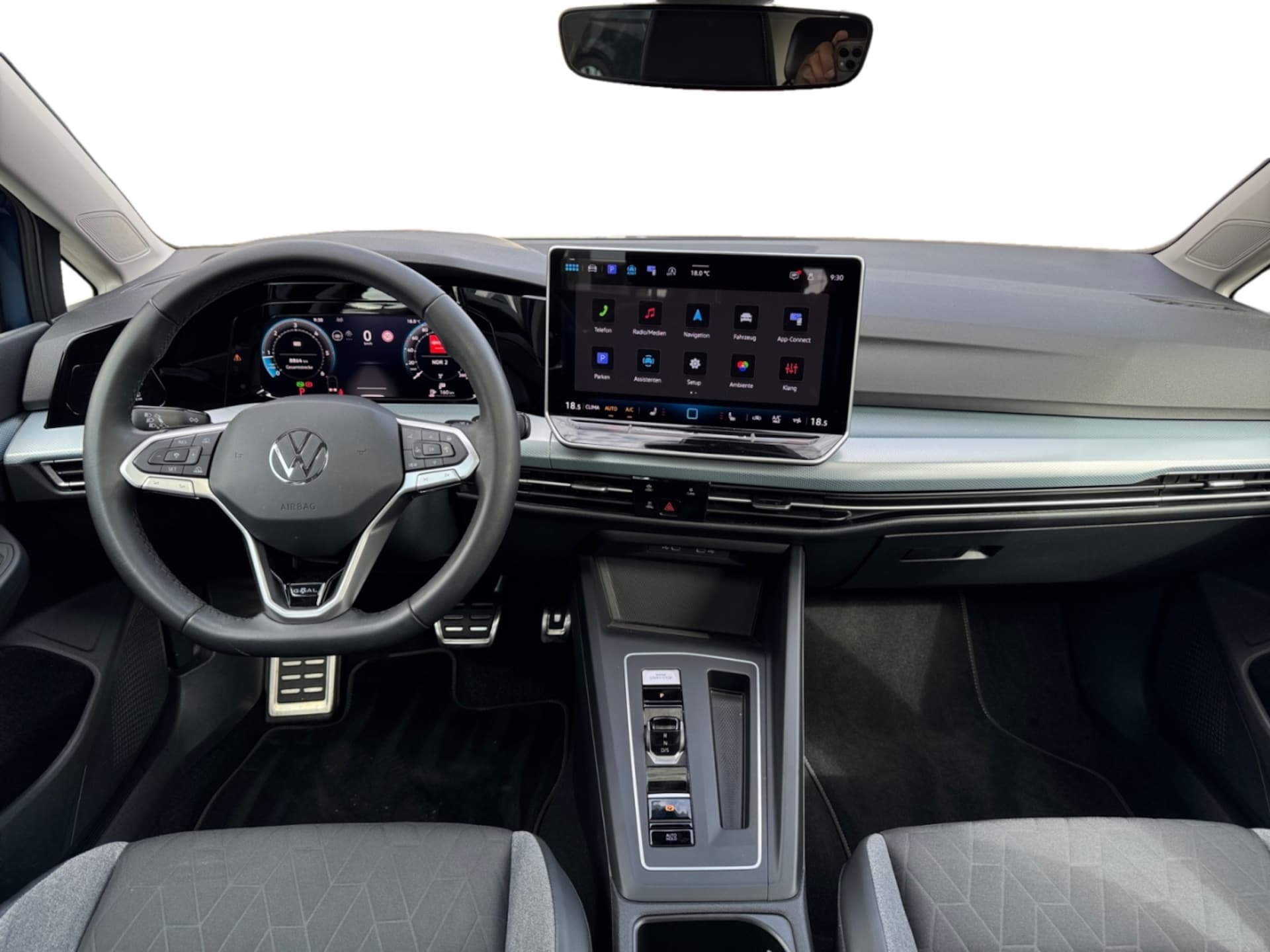 Volkswagen Golf Goal