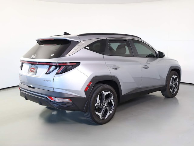 2024 Hyundai Tucson Hybrid