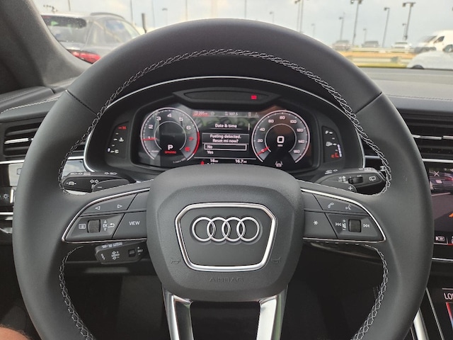 2026 Audi Q8