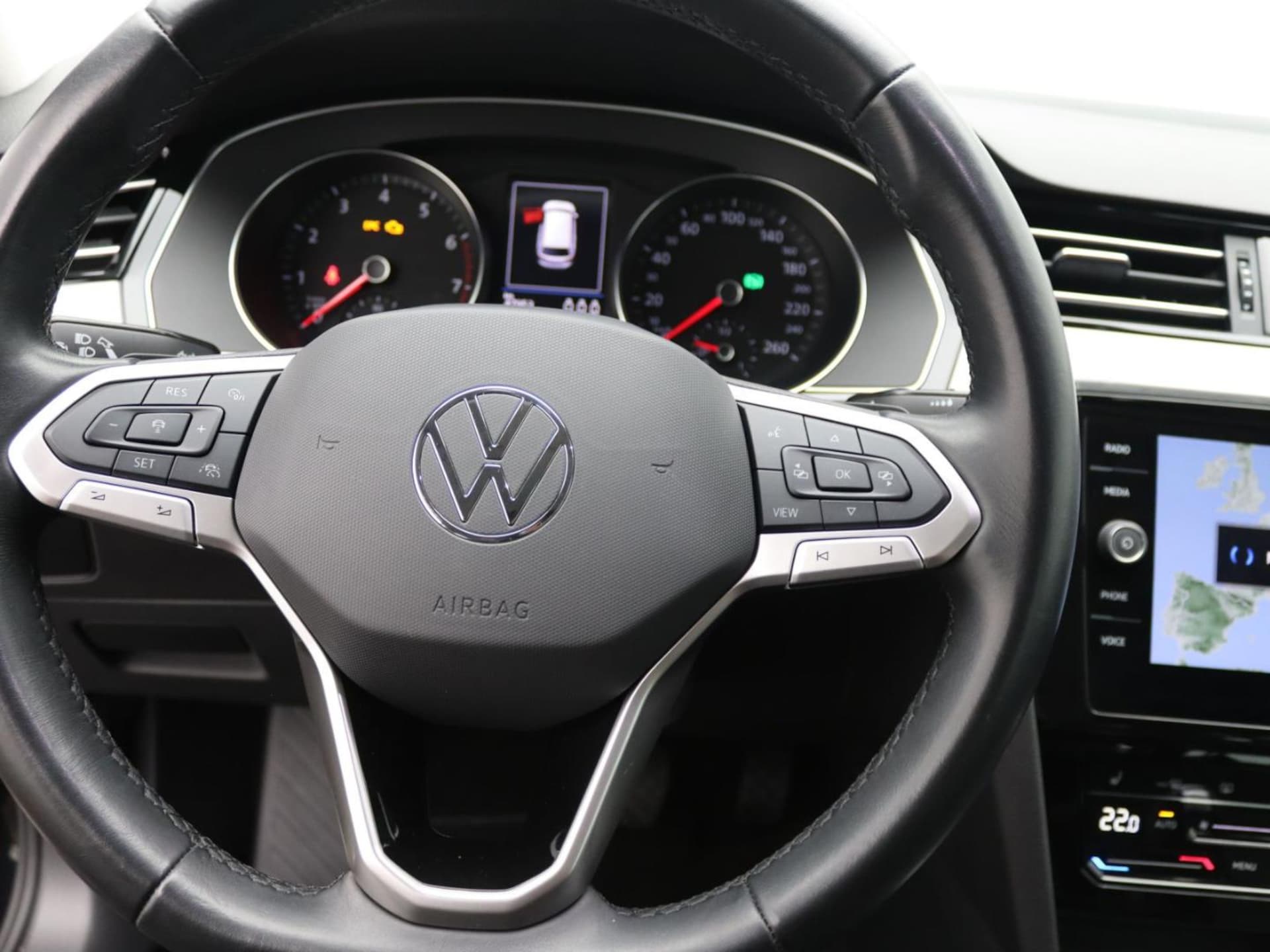 Volkswagen Passat Variant Business