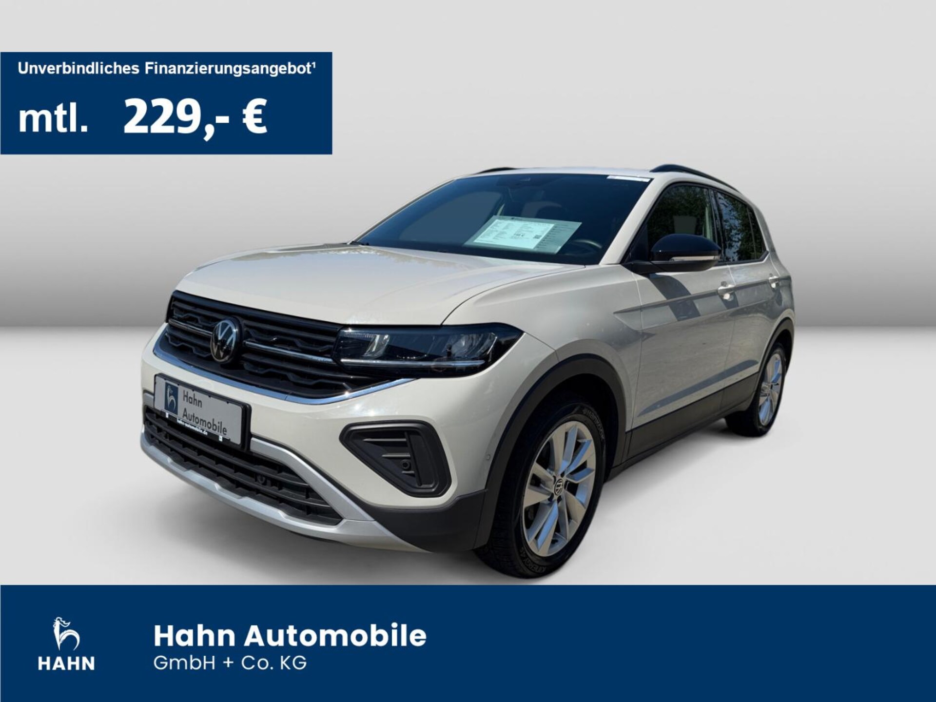 Volkswagen T-Cross Life