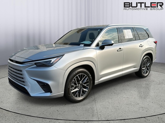 2025 Lexus