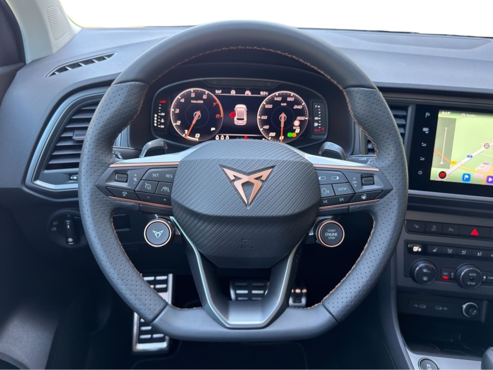 CUPRA Ateca – Bild 11