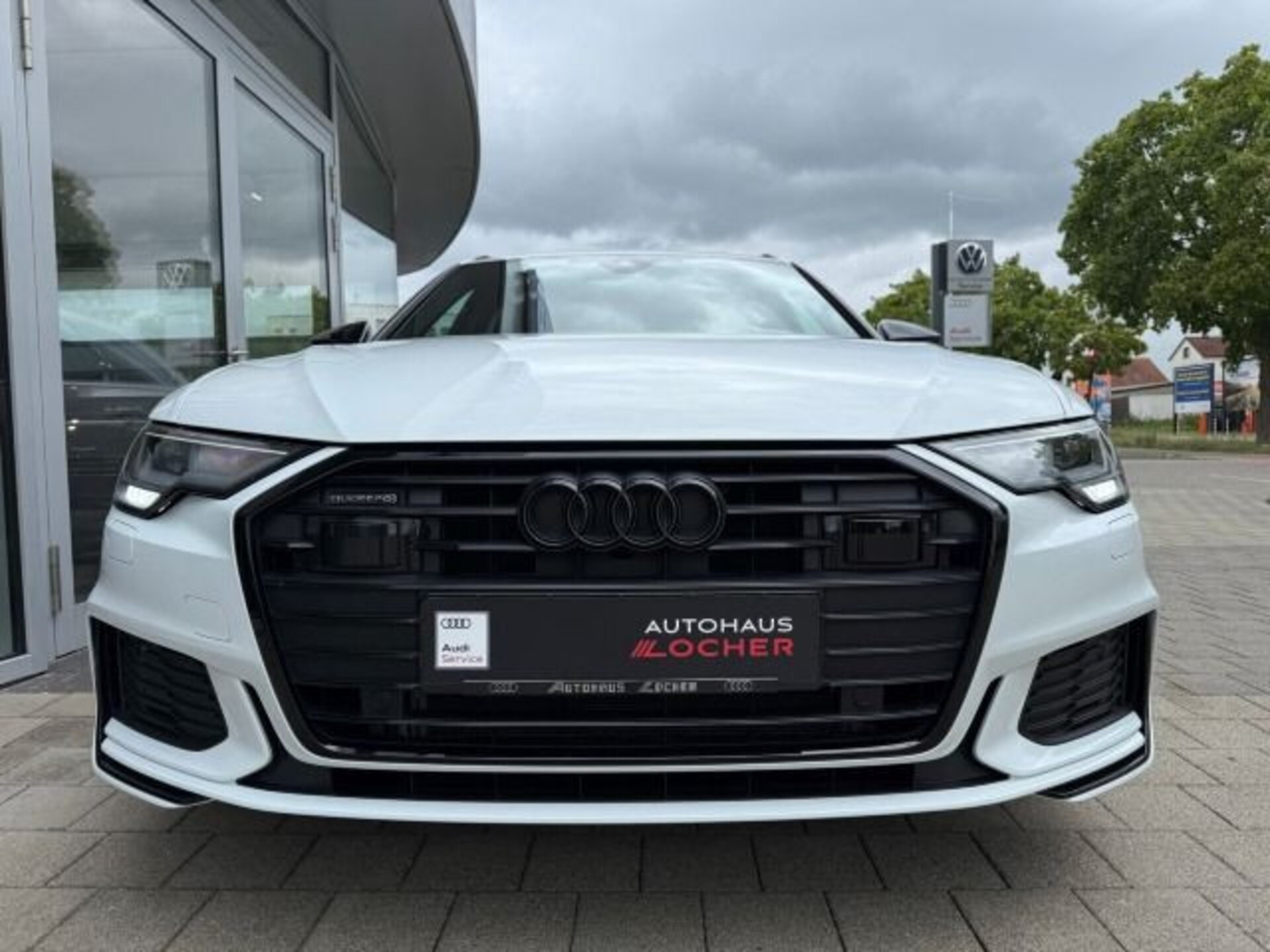 Audi A6 Avant Sport