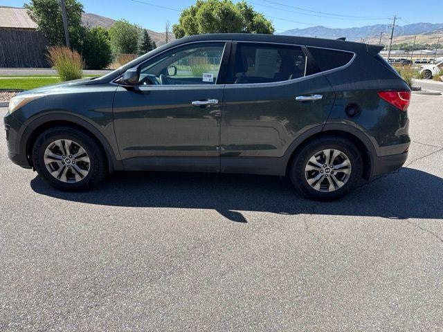 2013 Hyundai Santa Fe