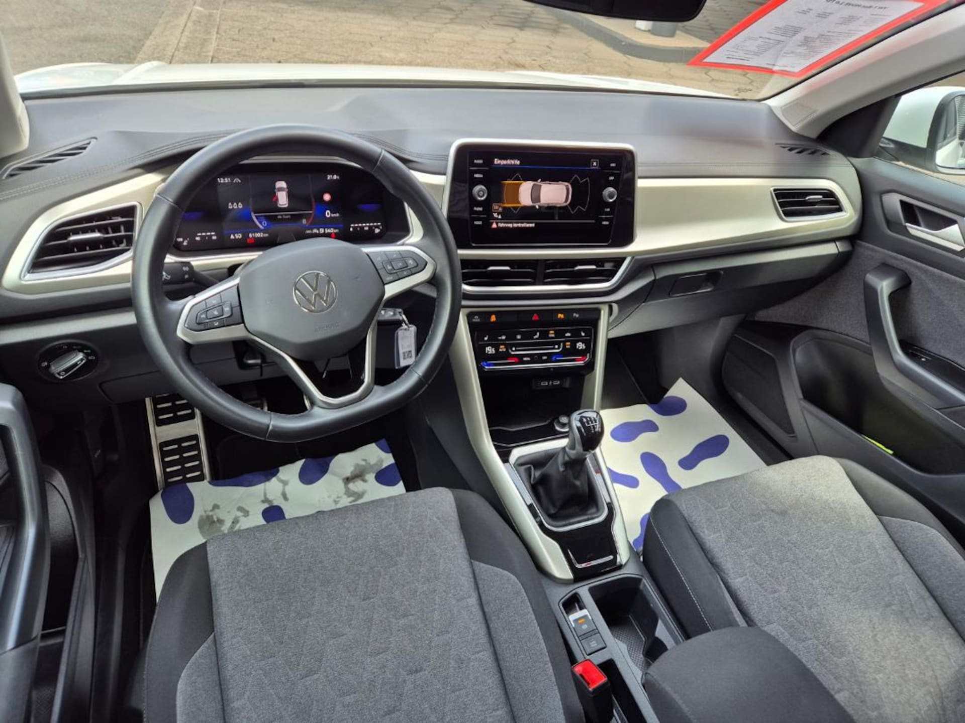 Volkswagen T-Roc MOVE