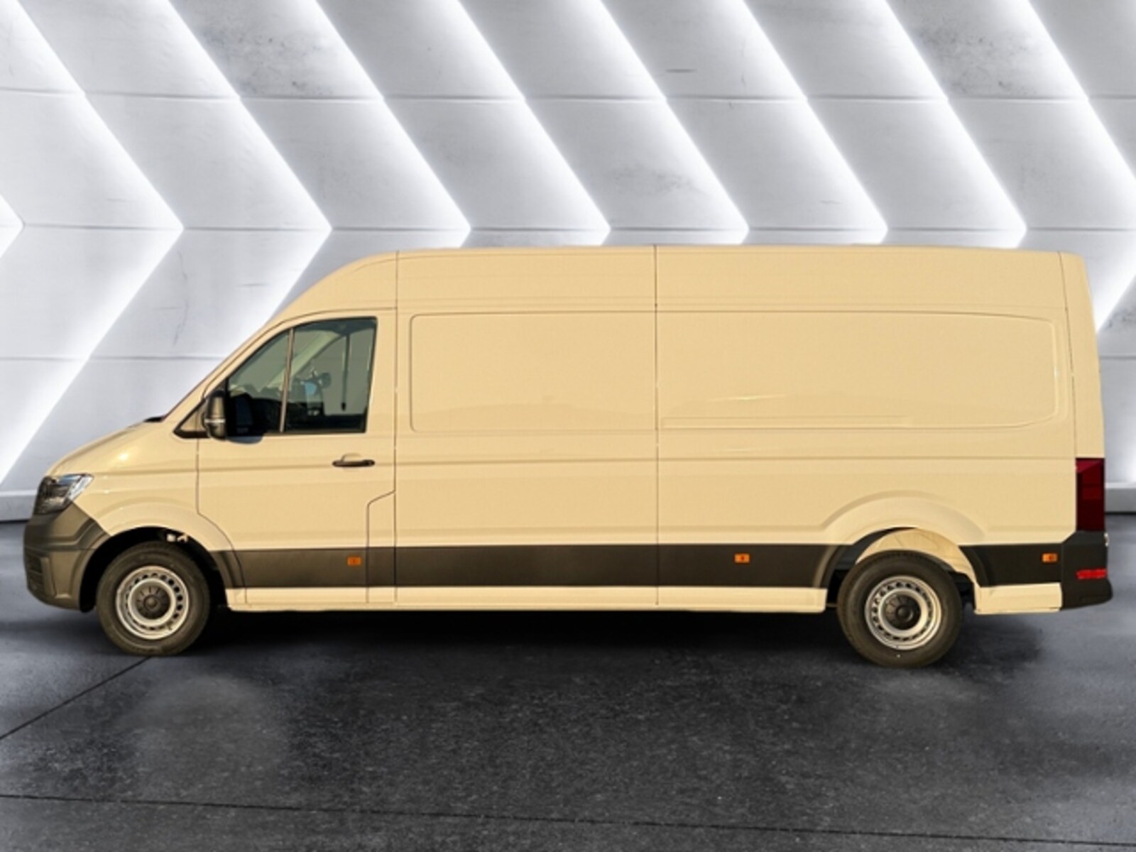 Volkswagen Crafter Kasten langer Radstand – Bild 2