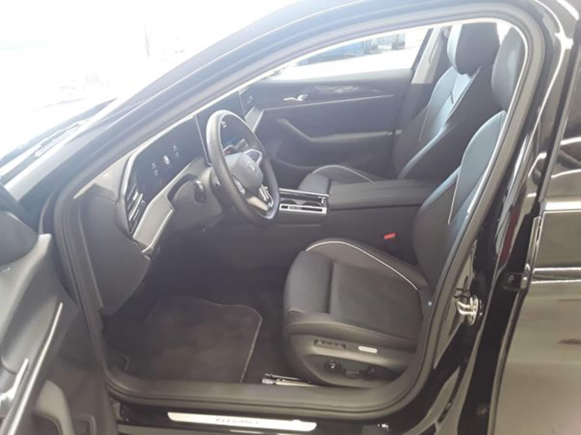 Volkswagen Passat Elegance