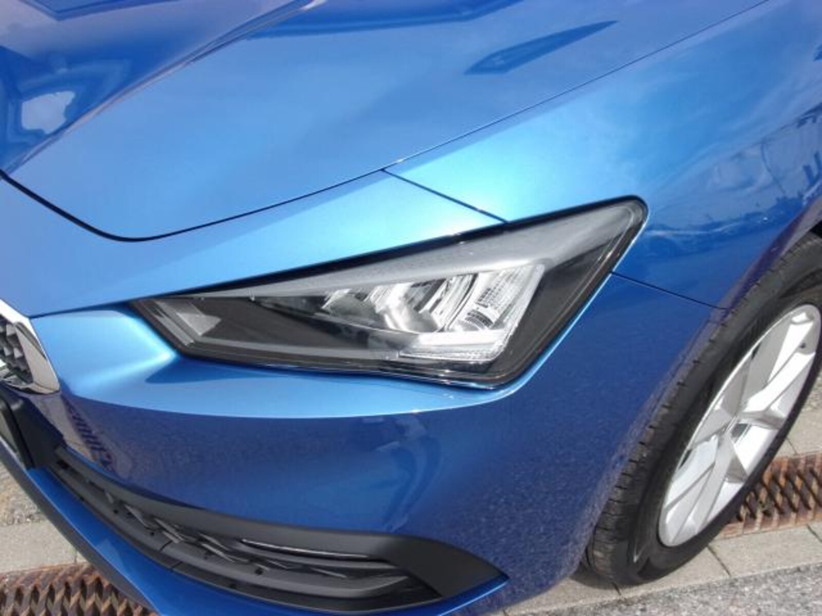 SEAT Leon Sportstourer – Bild 9