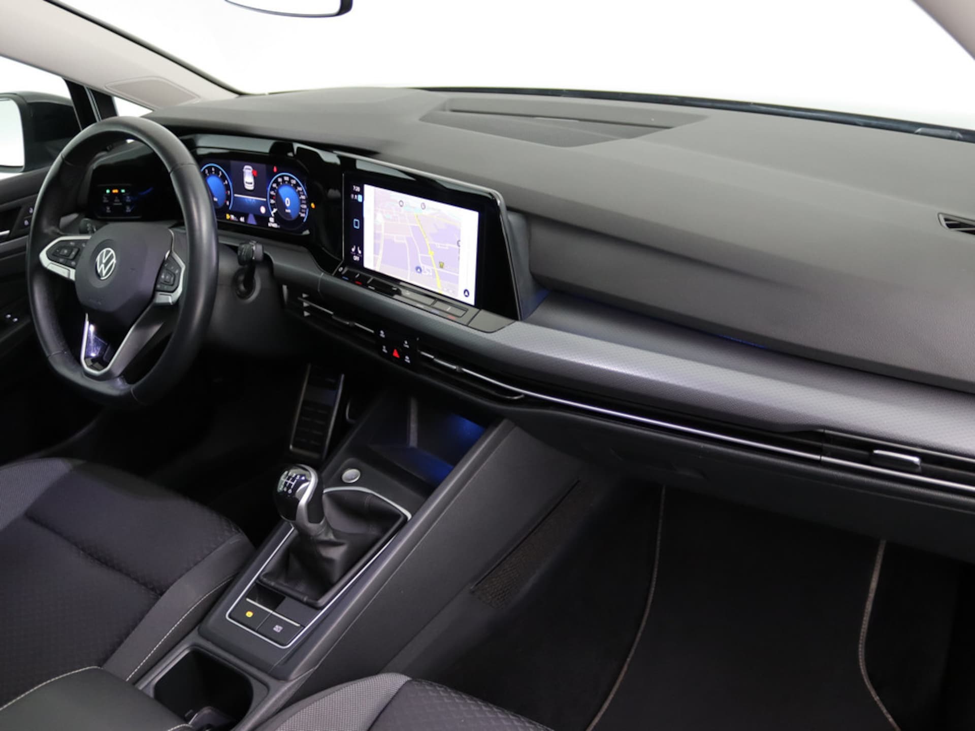 Volkswagen Golf Active