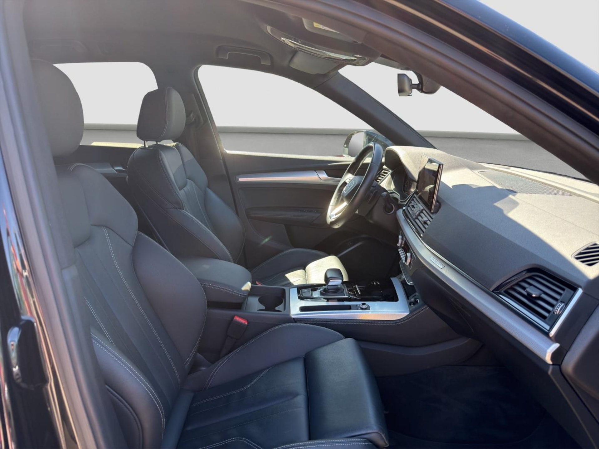 Audi Q5 TFSI e S line