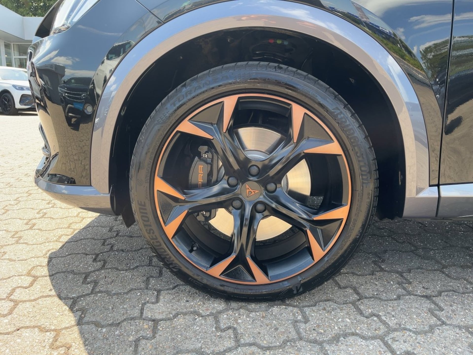 CUPRA Formentor VZ