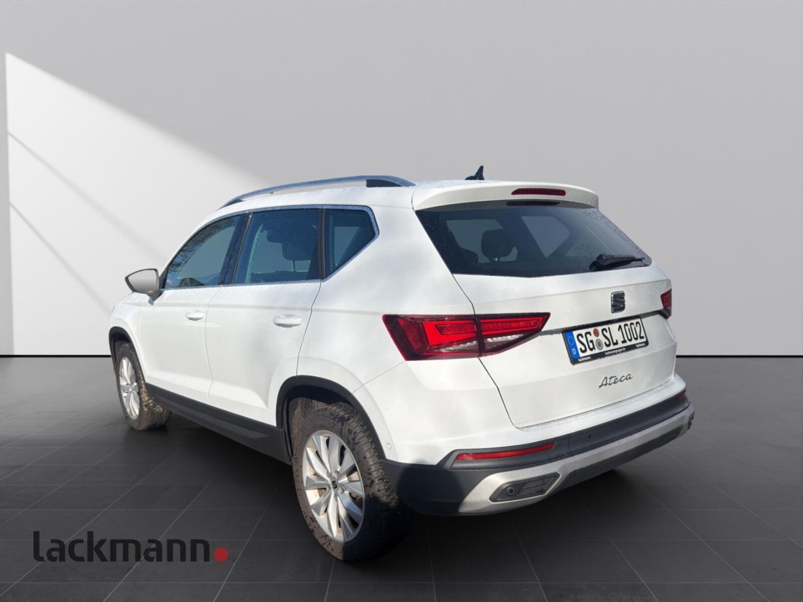 SEAT Ateca – Bild 6