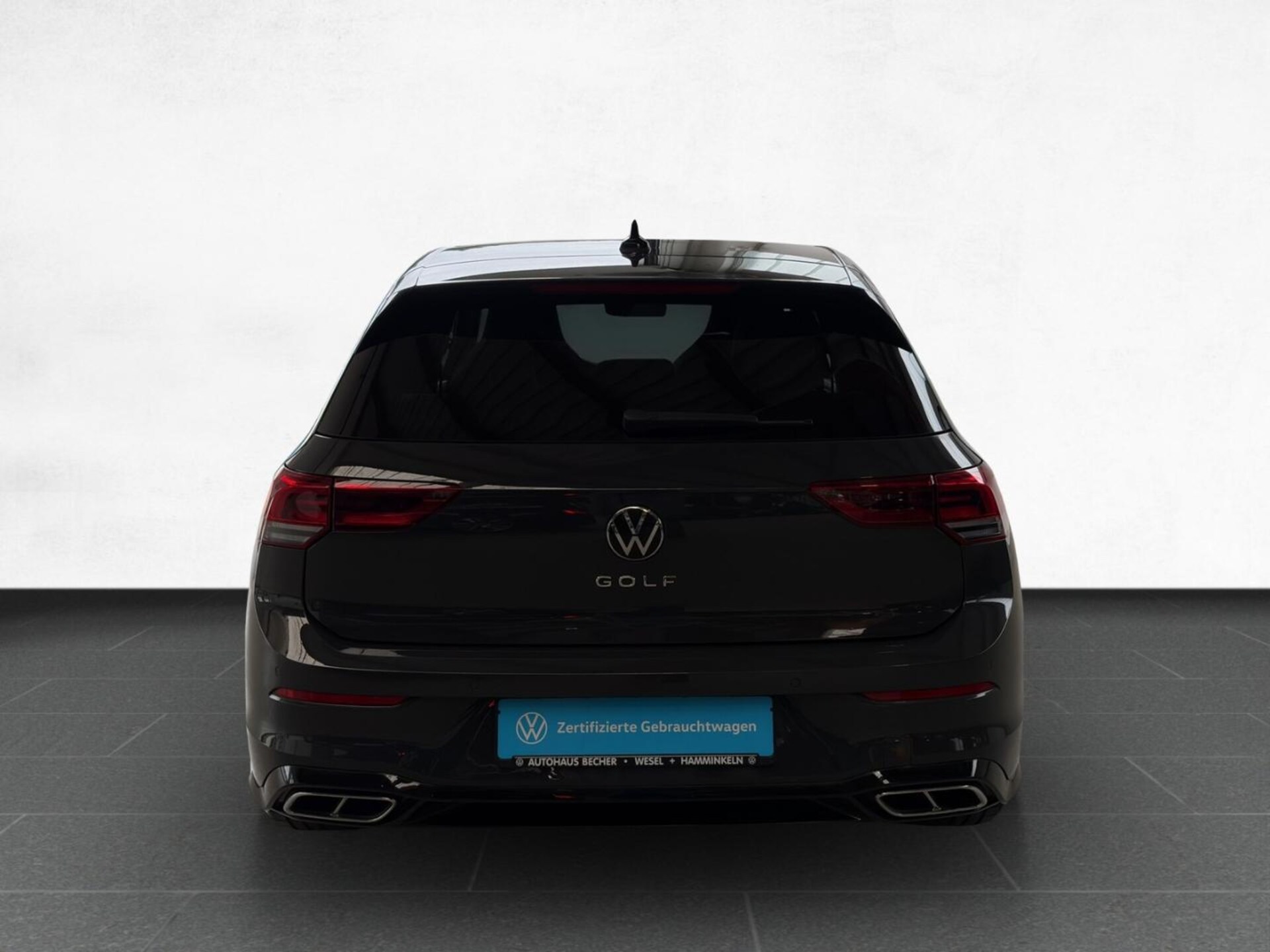 Volkswagen Golf R-Line