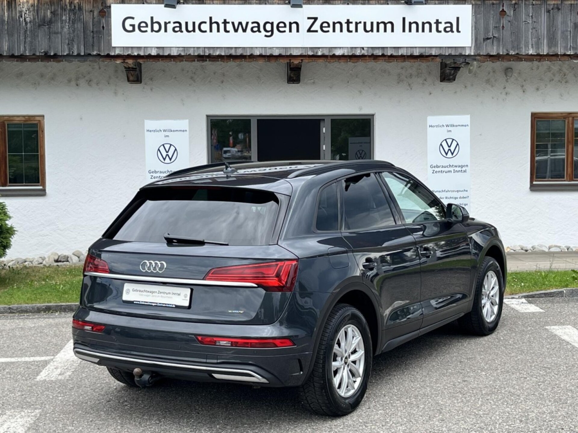Audi Q5 TFSI e