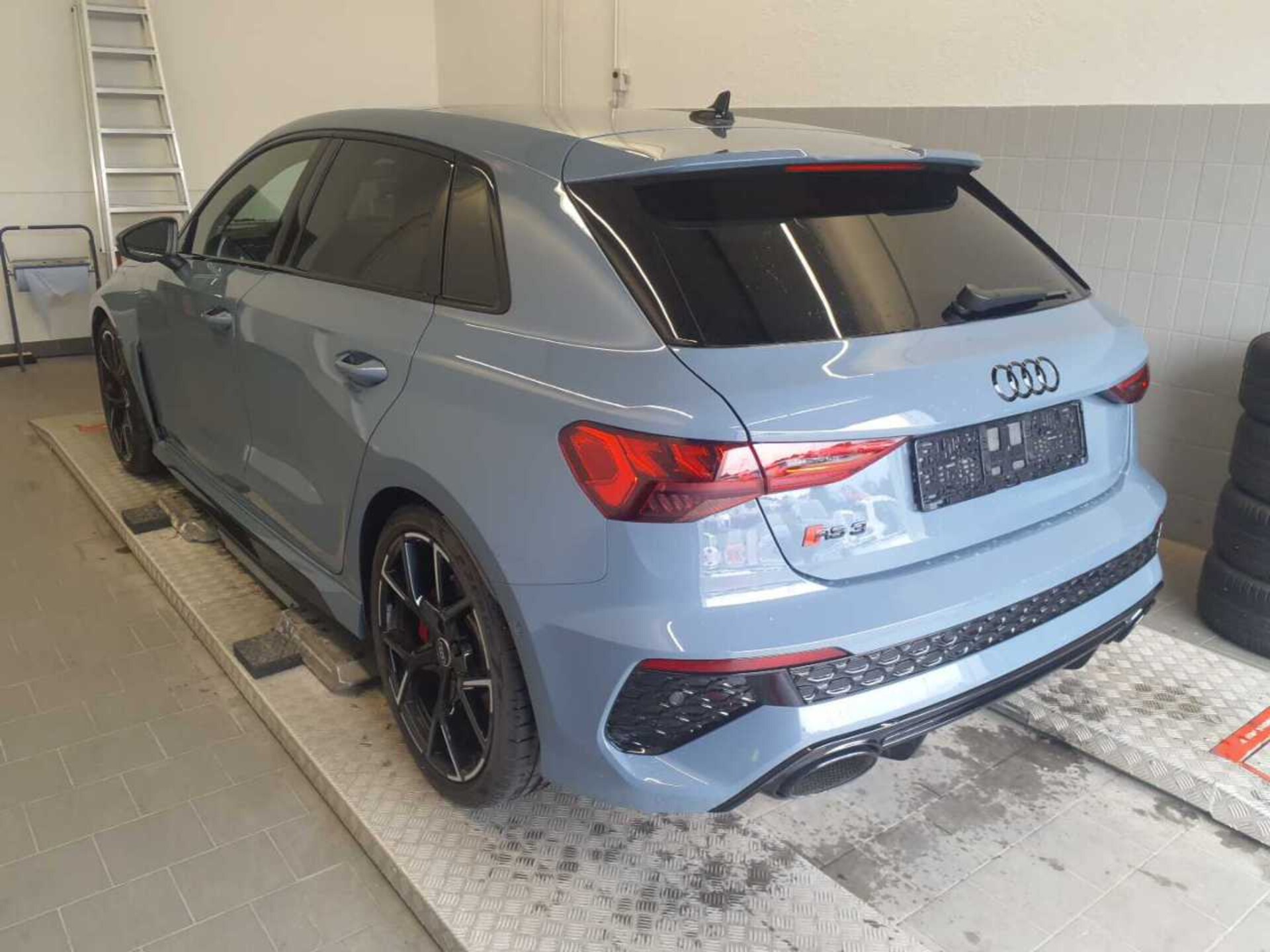 Audi RS 3 Sportback