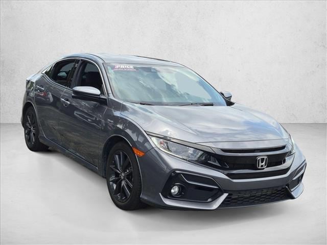 2021 Honda Civic Hatchback