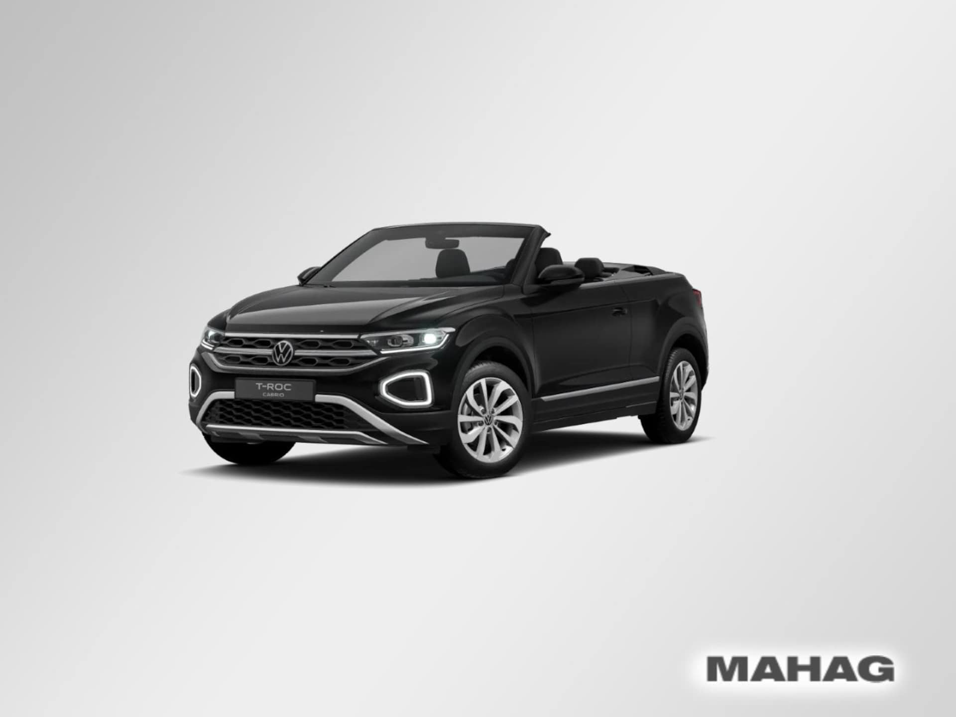 Volkswagen T-Roc Cabriolet Style