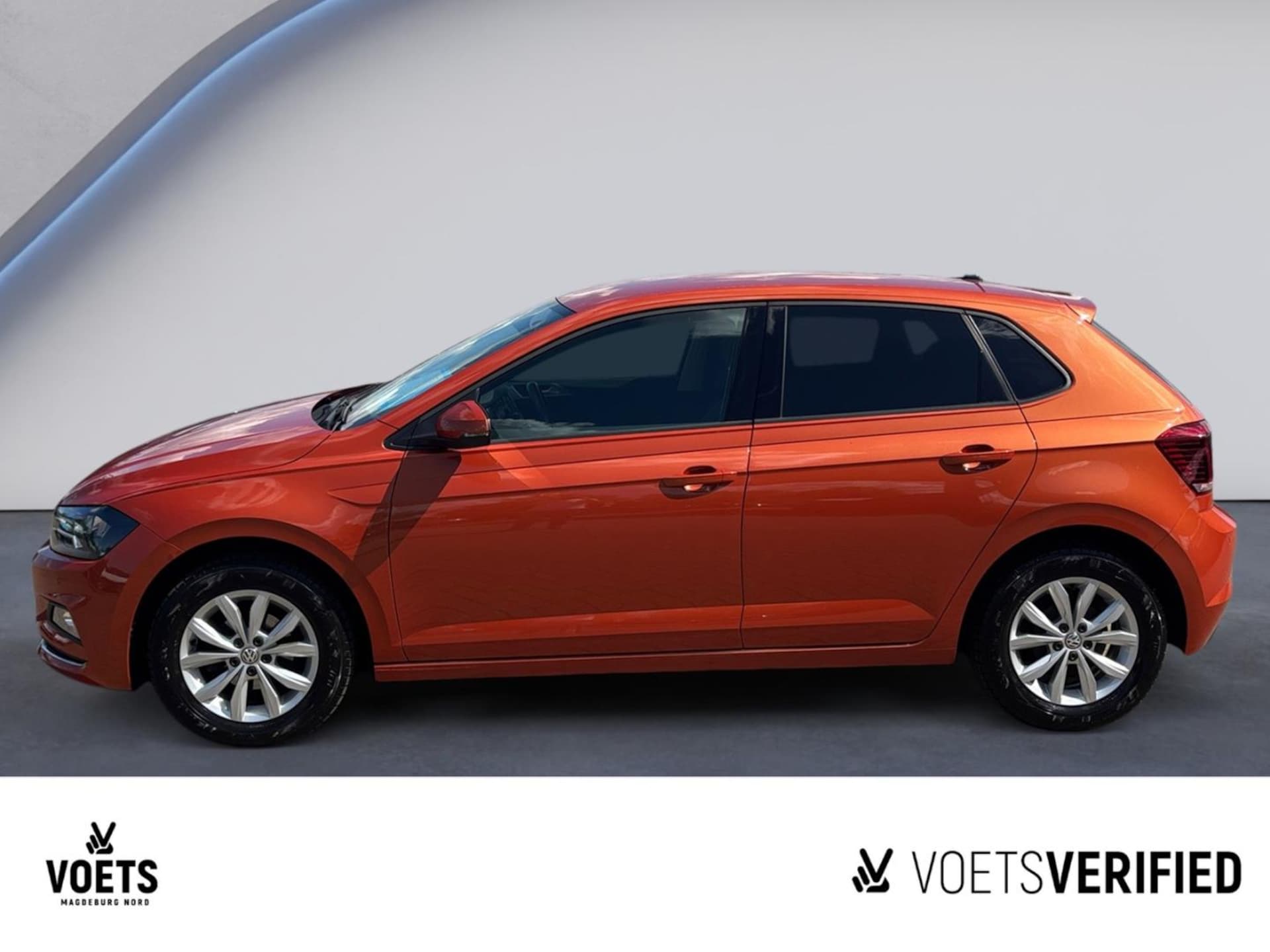 Volkswagen Polo Highline