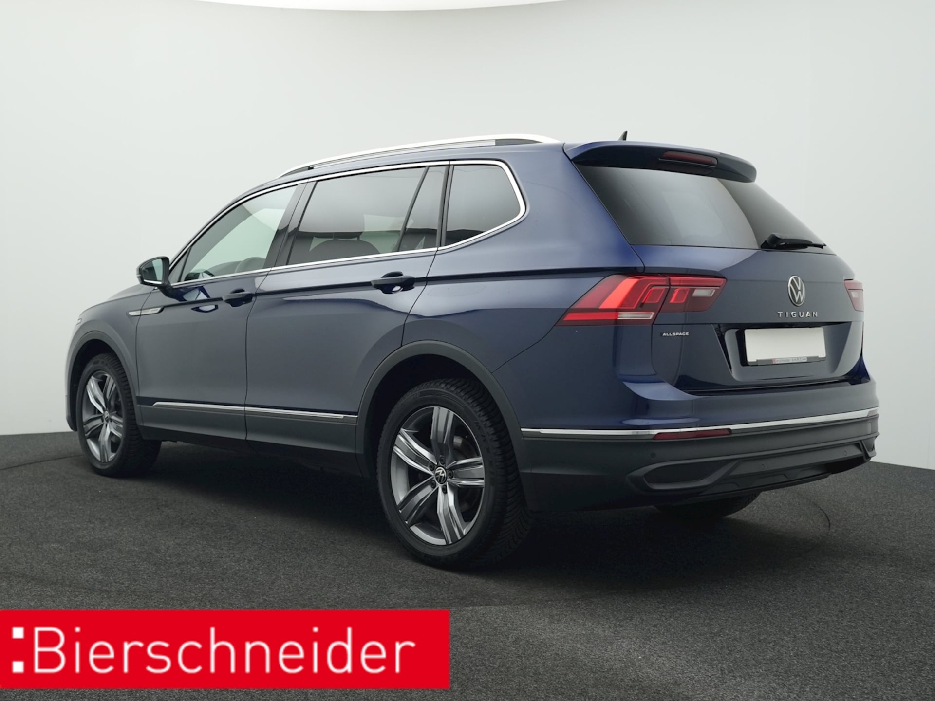 Volkswagen Tiguan Allspace MOVE