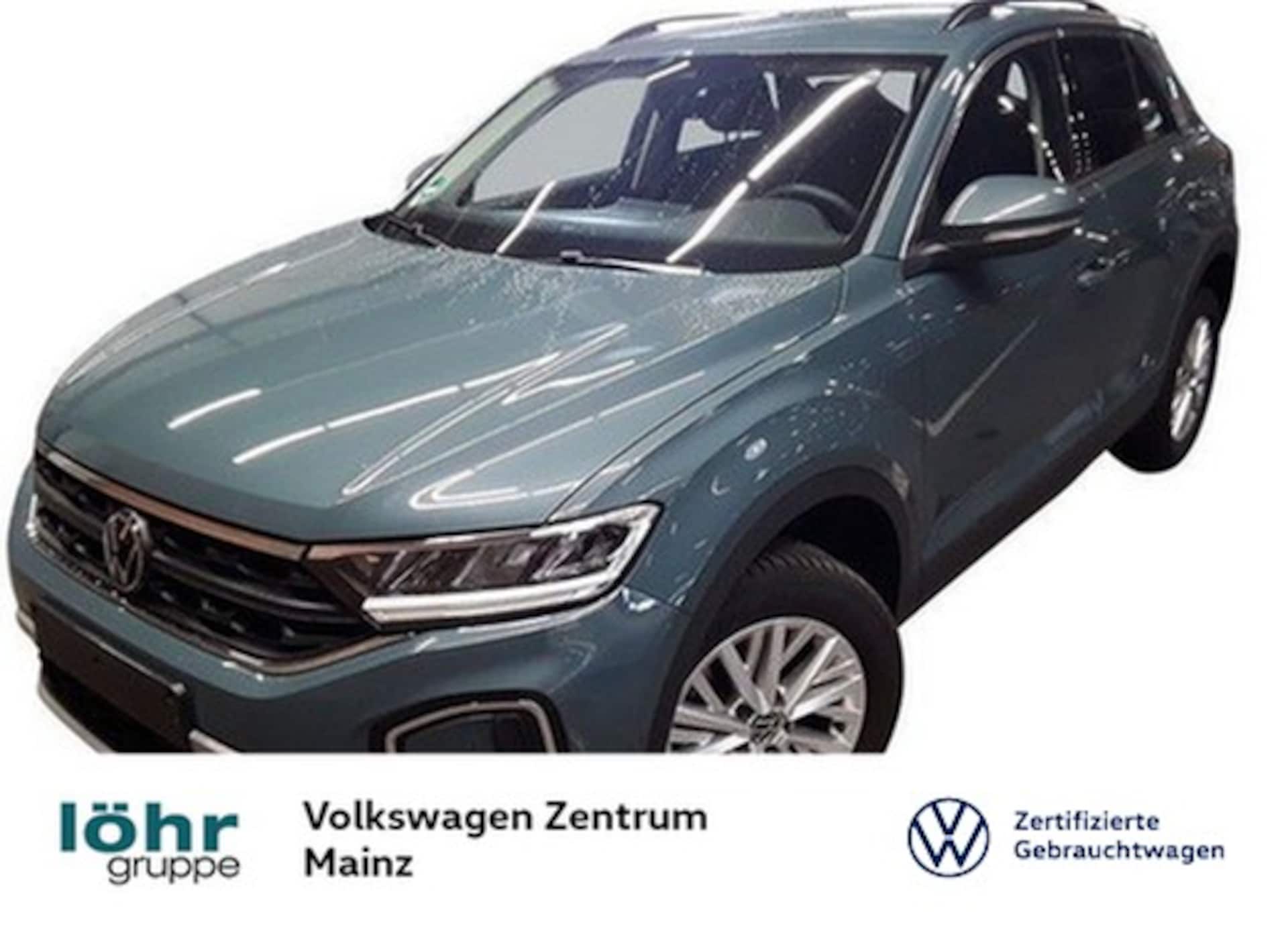Volkswagen T-Roc Life