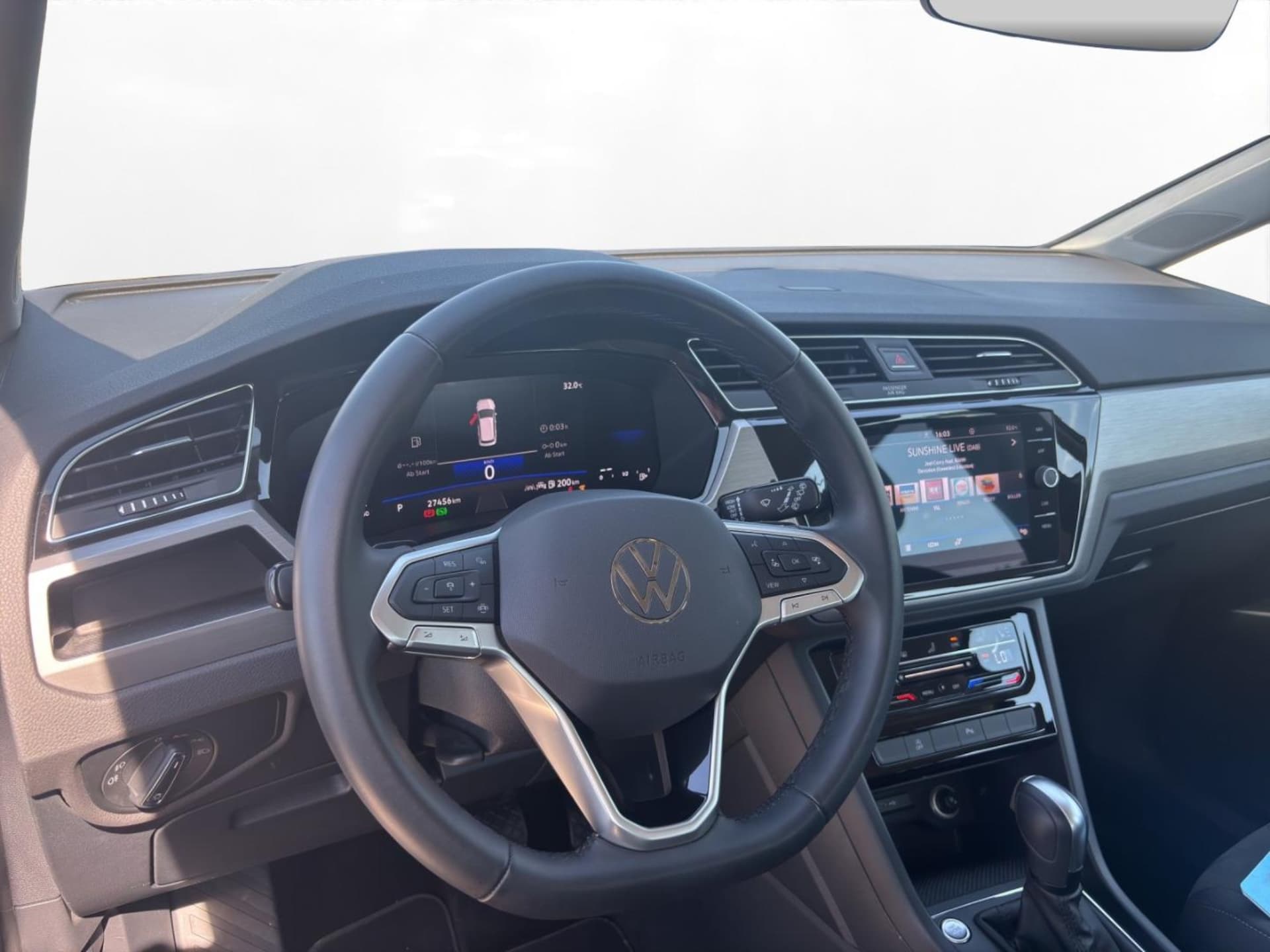 Volkswagen Touran Comfortline