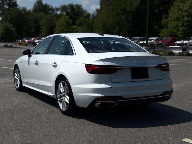 2023 Audi A4 Sedan